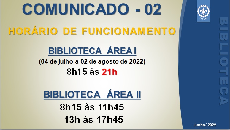 comunicado