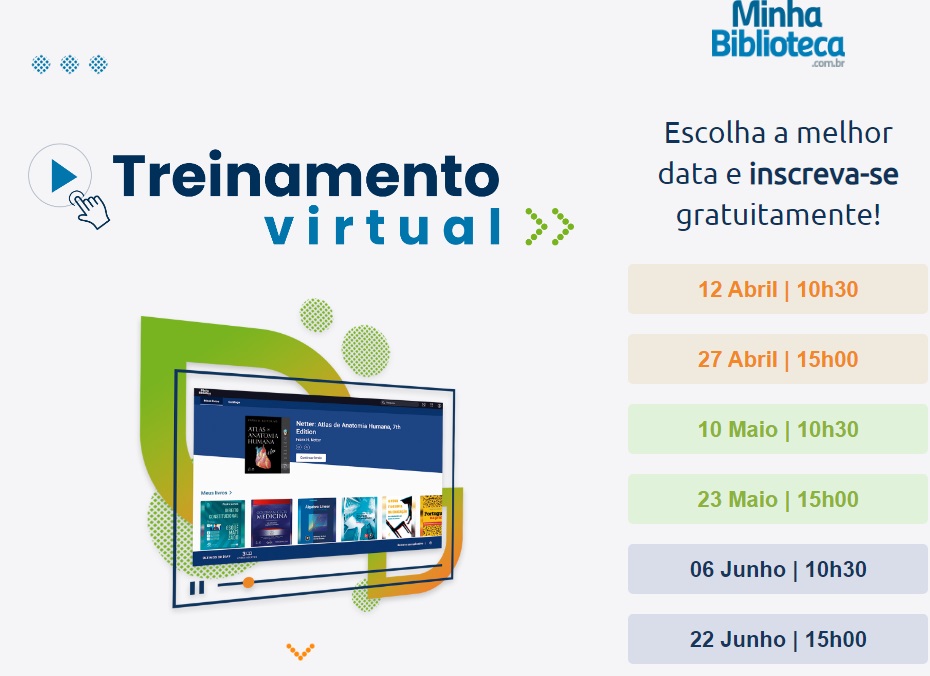 treinamento virtual