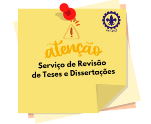 post it com atenção à notícia