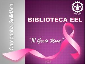 capa da campanha outubro rosa