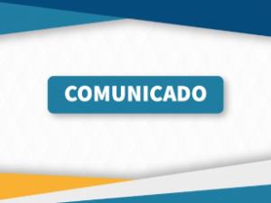 comunicado