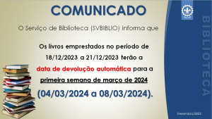 Comunicado