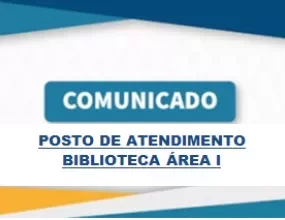 Comunicado - Posto de Atendimento