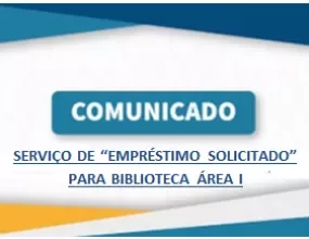 Comunicado - Empréstimo Solicitado