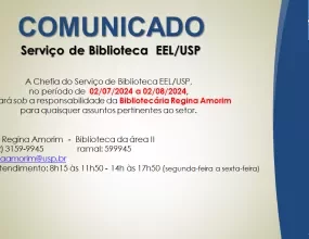 Comunicado