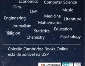 imagem com temas da coleção Cambridge