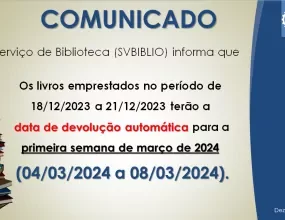 Comunicado